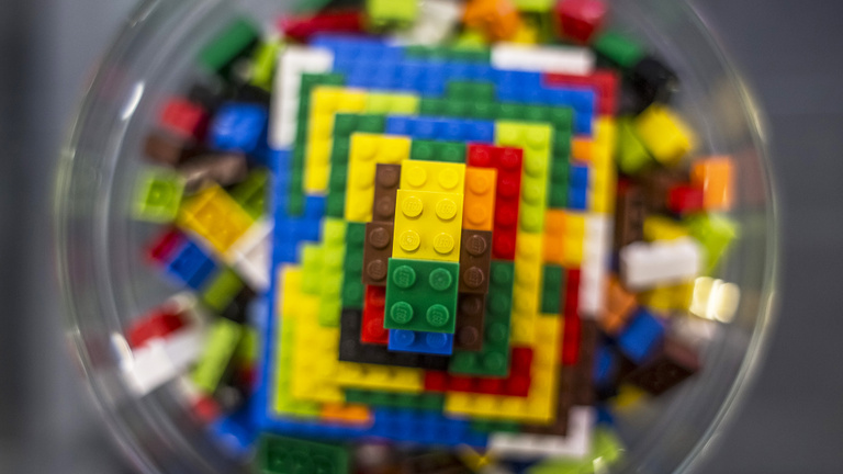 Fontos környezetvédő projektjéről mondott le a Lego