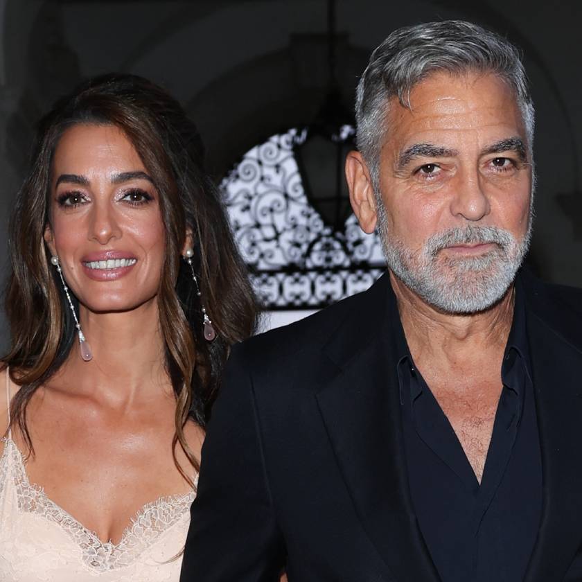 Amal és George Clooney házasságának ez a dolog nagyon nem tett jót: mára teljesen átalakult a kapcsolatuk