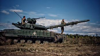 Nem teszi zsebre az orosz hadiflotta azt a kritikát, amit Ukrajnából kapott
