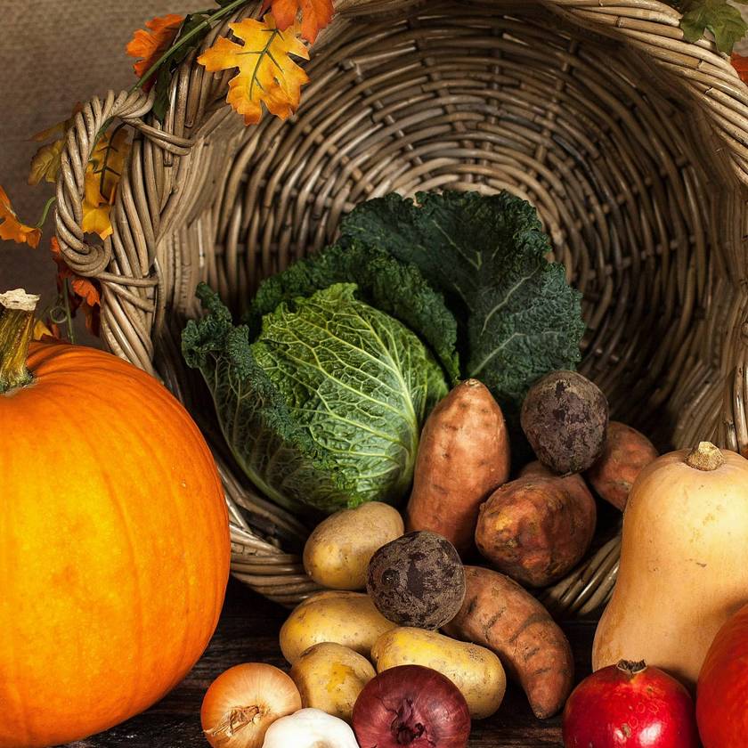 Ezt a 8 őszi zöldséget edd, ha szeretnél fogyni: rengeteg vitamint is tartalmaznak