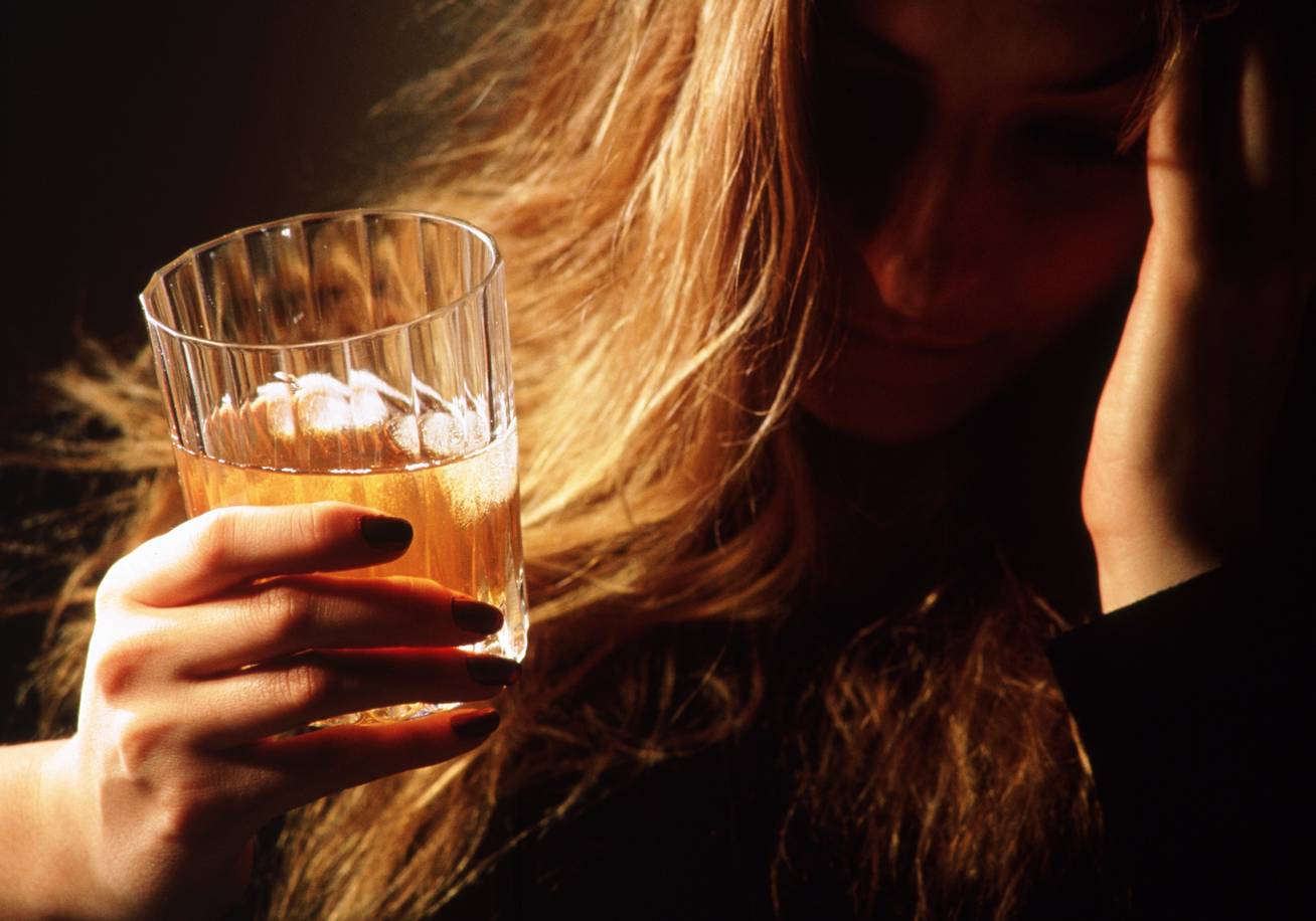Túlzott alkoholfogyasztás tünetei
