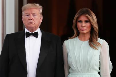 Melania és Donald Trump komoly döntésre jutottak a házasságukkal kapcsolatban: bennfentesek kotyogták ki