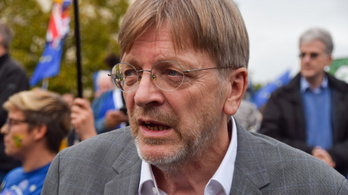 Guy Verhofstadt megint orbánozott egy nagyot