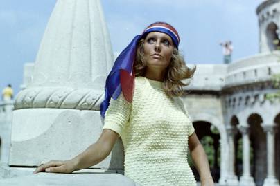 Felismered 70-es, 80-as évek híres magyar modelljeit? Teszteld magad a fotókkal!