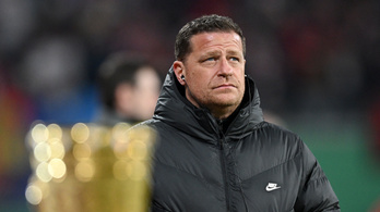 Azonnali hatállyal menesztették Max Eberlt, az RB Leipzig sportszakmai ügyvezető igazgatóját