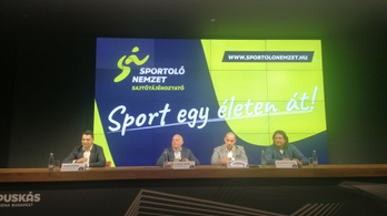„Sport egy életen át!” mottóval indul az új program