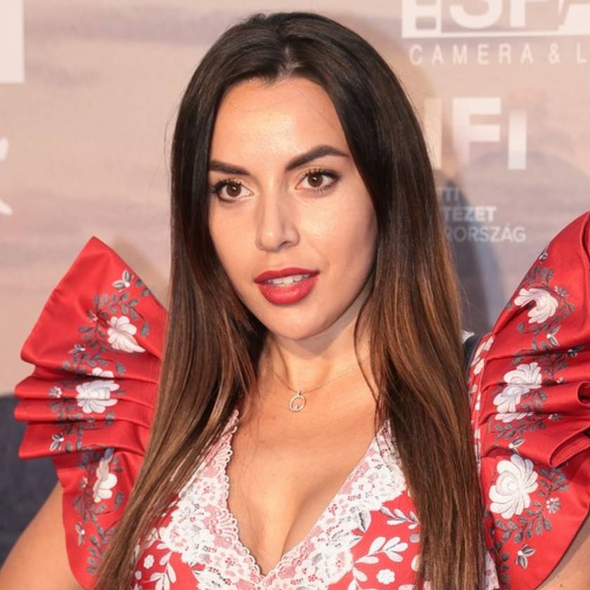 Ő lett a 2023-as Miss Universe Hungary szépségkirálynője: a 27 éves Tünde erdélyi származású
