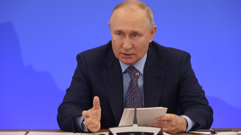 Vlagyimir Putyin országos atomriadót rendelt el