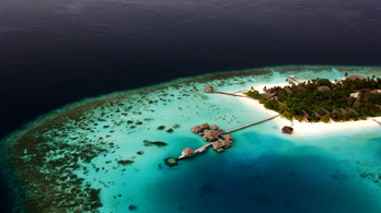 Lebegő városokat építenének a süllyedő Maldív-szigetekre