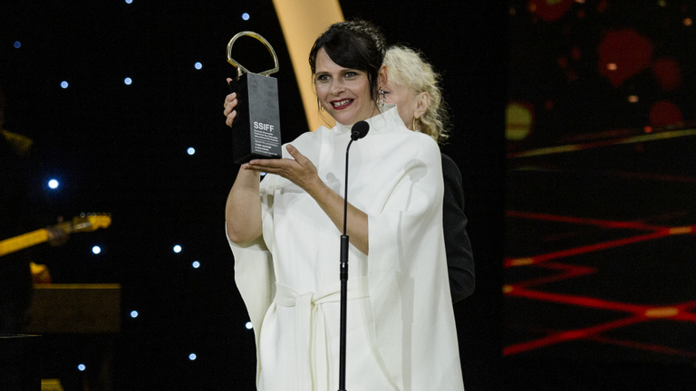 Elsőként díjaztak spanyol női rendezőt a San Sebastián-i filmfesztiválon