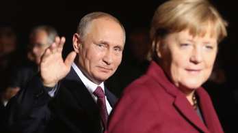 Elszólta magát Merkel tanácsadója: Németország is az orosz gáz jóvoltából fejlődött