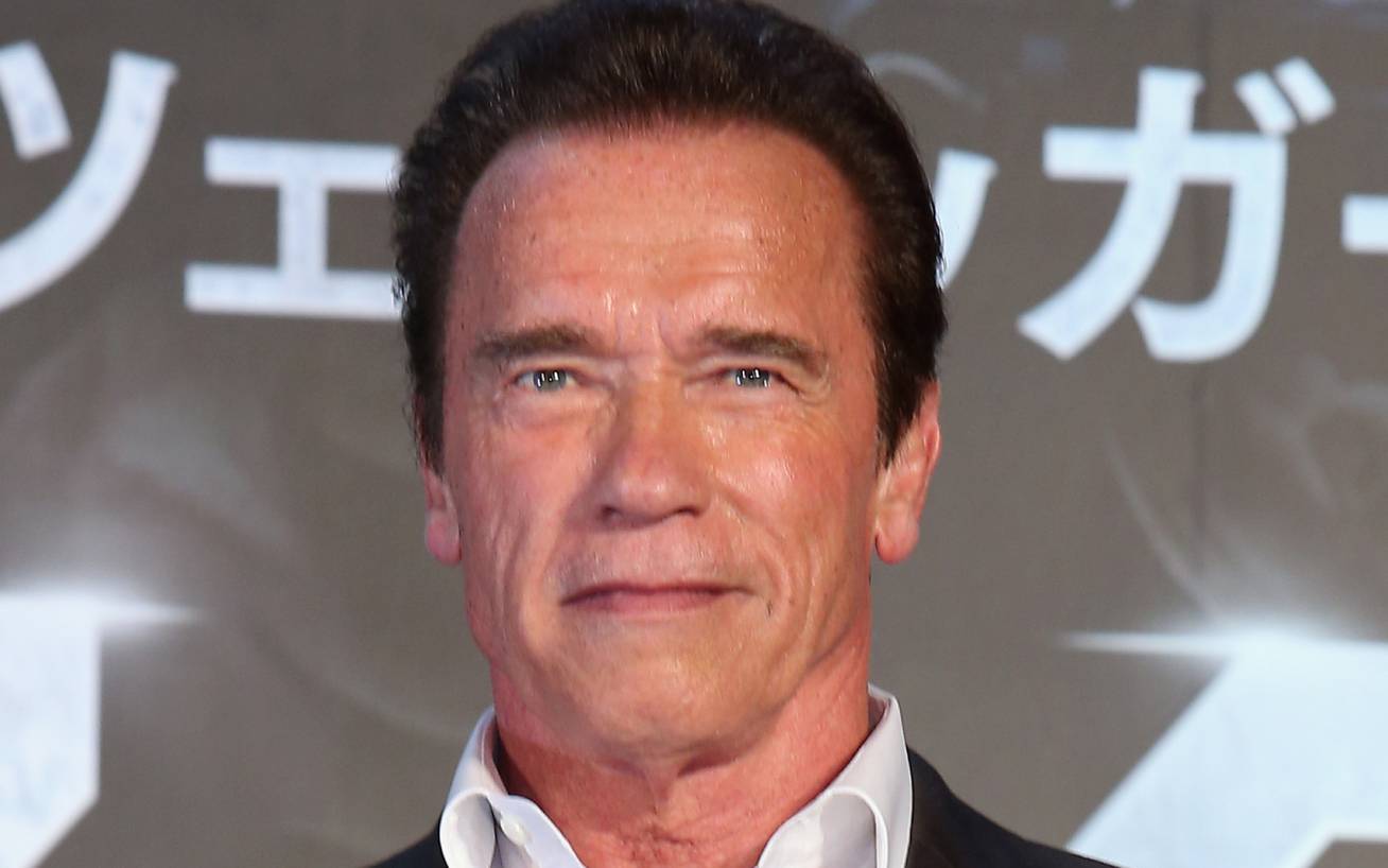 Arnold Schwarzeneggerés Maria Shriver viszonya