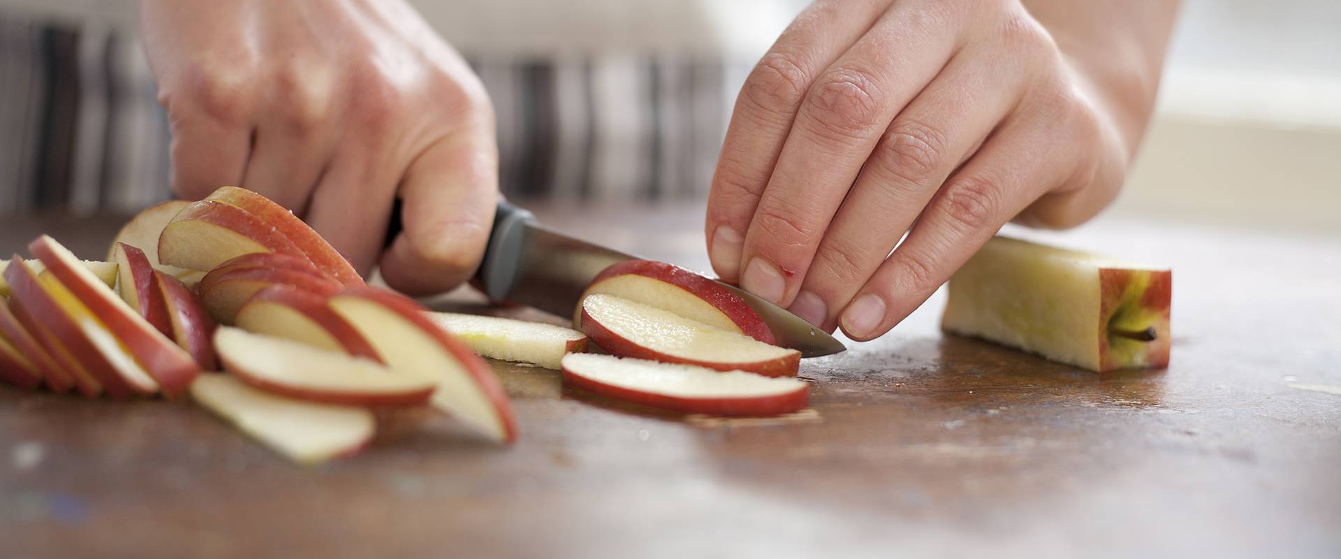 Praktikák alma barnulás ellen cover