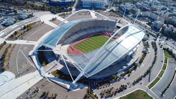 Bezárták az athéni Olimpiai Stadiont, Kleinheislerék nem játszhatnak otthon