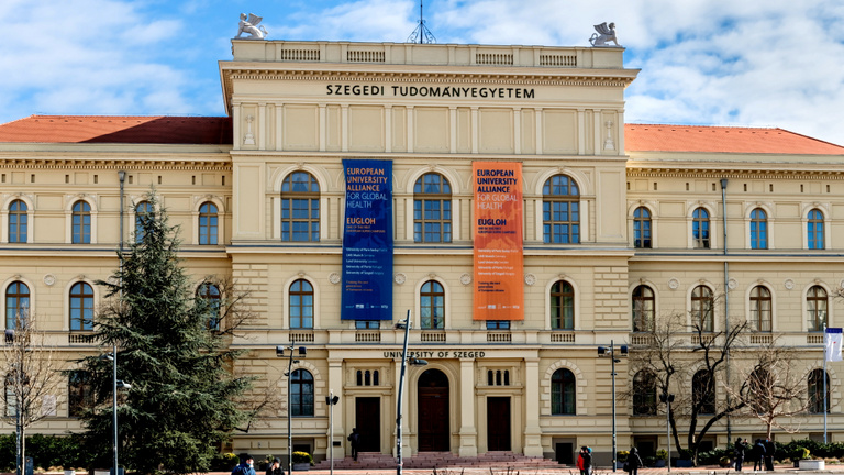 Két Nobel-díjasa miatt a Szegedi Tudományegyetem beelőzheti az ELTE-t