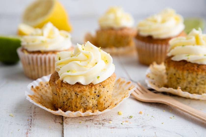 Álompuha citromos-mákos muffin: elronthatatlan a receptje