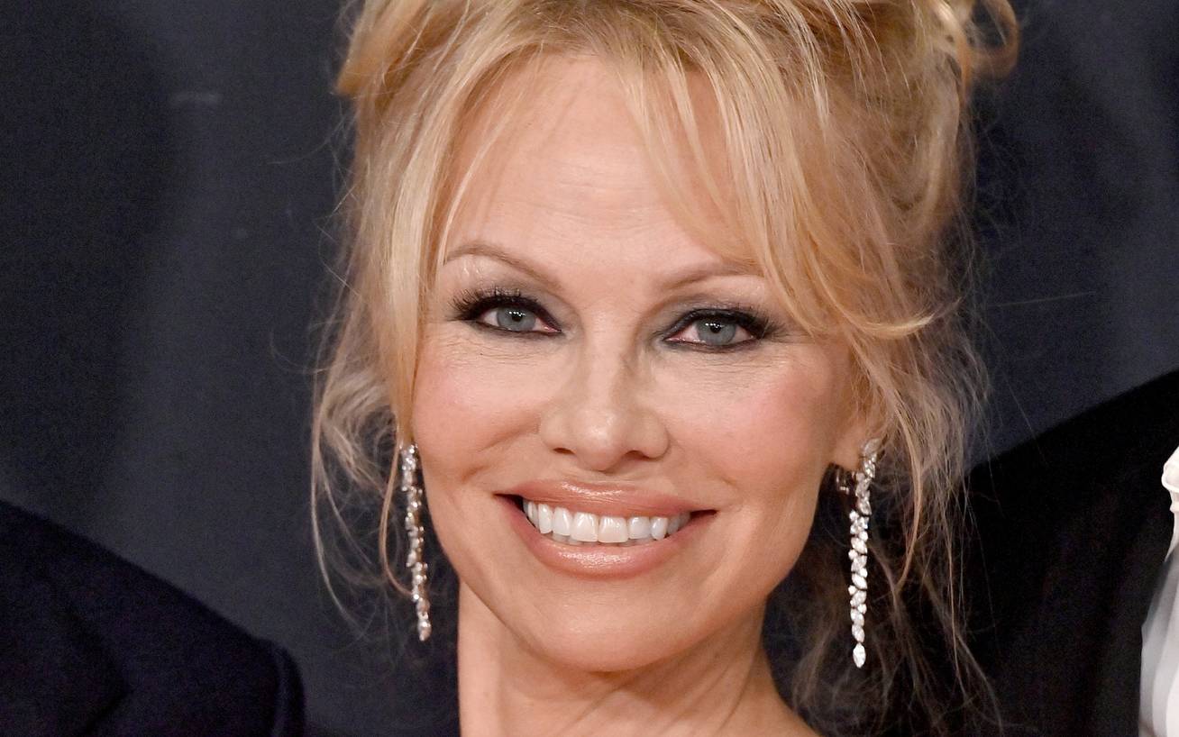 Pamela Anderson smink nélküli fotói