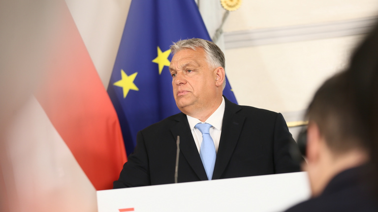 Bloomberg: Magyarország csökkentené az Ukrajnának szánt uniós támogatásokat