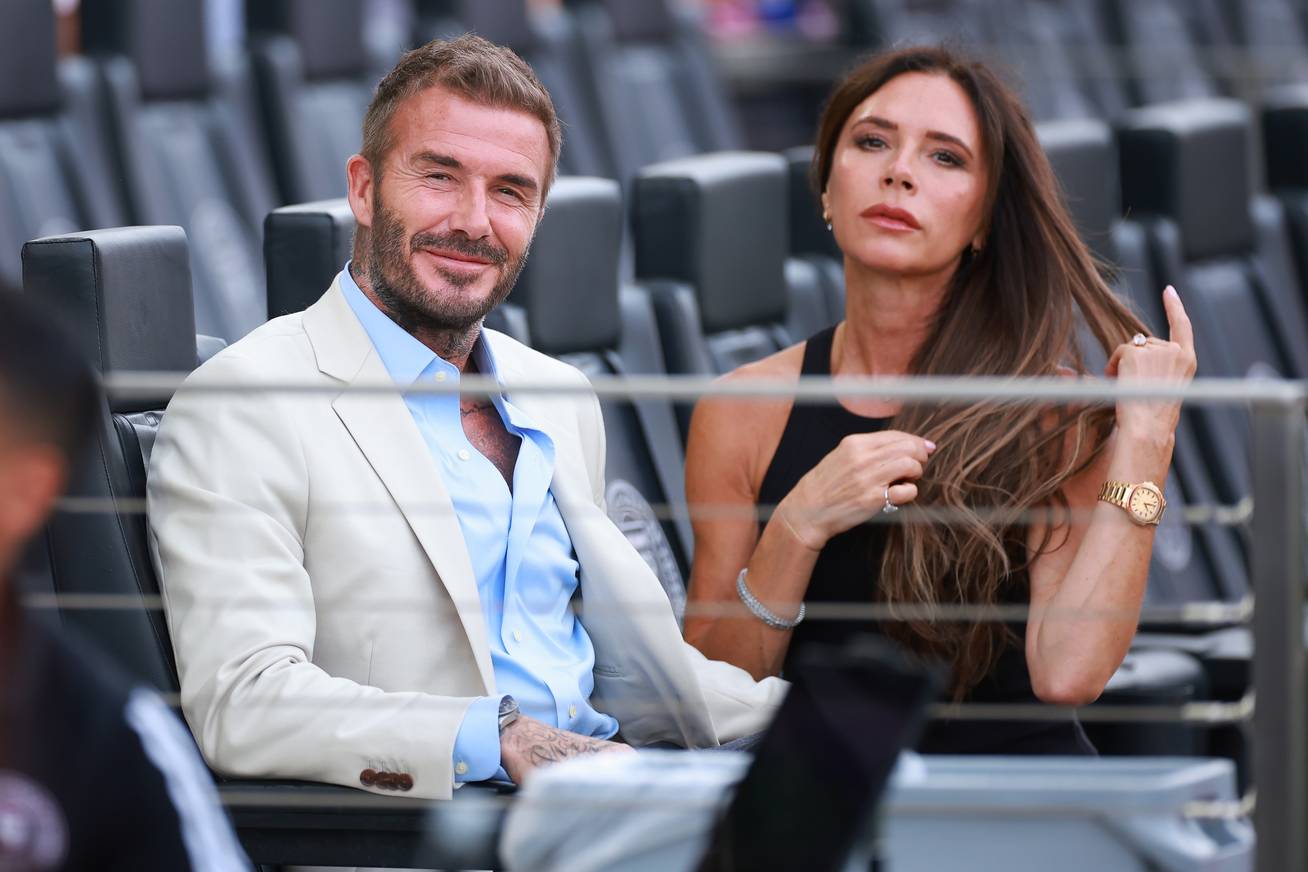 David Beckham megcsalási botránya