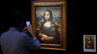 Ezért nincs Mona Lisának szempillája és szemöldöke