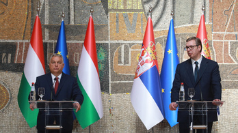 A szerb elnök uniós vétóra kérhette Orbán Viktort