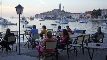 Rekordot ért el idén a magyar turisták száma Horvátországban