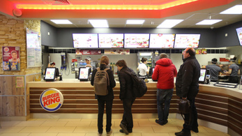 Big Mac nyet, Whopper da! Hiába ígérték, a Burger King mégsem vonult ki Oroszországból