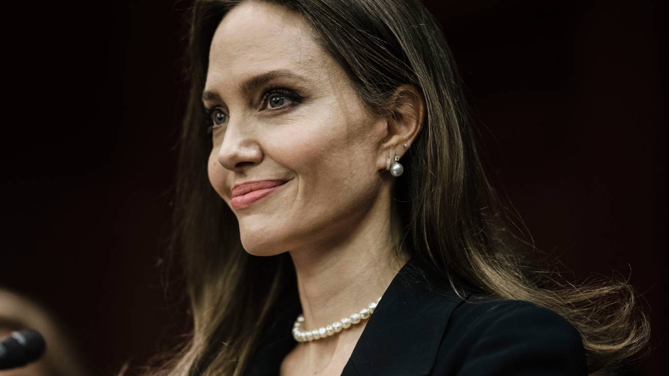 Angelina Jolie budapesti otthona