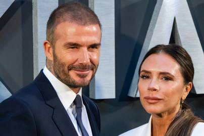 David Beckham a kamerák előtt buktatta le feleségét: Victoria Beckham kínos helyzetbe került