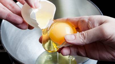 Mi az a fura fehér zsinór a tojásban? Ez történik, ha megeszed