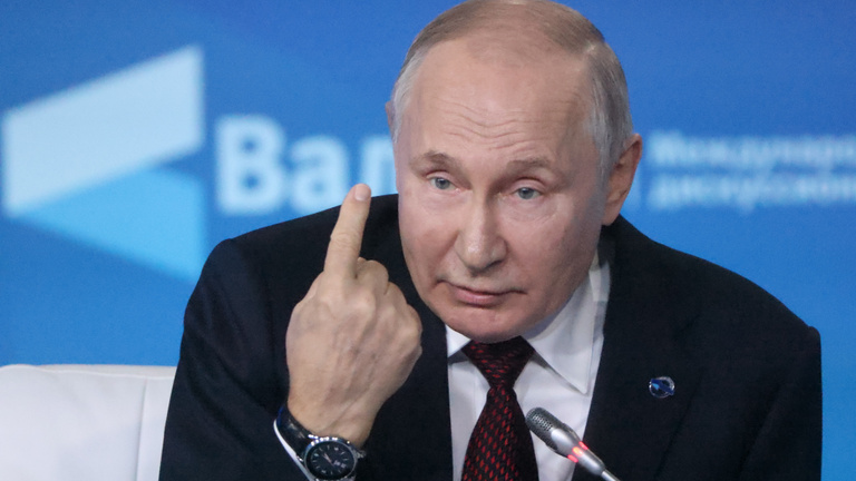 Beválhat Putyin stratégiája, de közben egyre nagyobb veszély fenyegeti