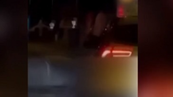Mozgó autóból lövöldözött egy taxisofőr a ferihegyi gyorsforgalmi úton