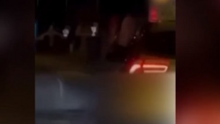 Mozgó autóból lövöldözött egy taxisofőr a Ferihegyi gyorsforgalmi úton