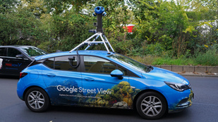 A Google Street View buktatta le a hűtlen férfit