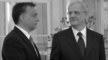 Így búcsúzik Orbán Viktor és Gyurcsány Ferenc Sólyom Lászlótól
