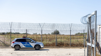 Rekordszámú illegális bevándorlót állítottak meg a magyar rendőrök múlt héten