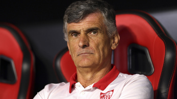 A Budapesten még El-trófeát nyerő Sevilla kirúgta vezetőedzőjét