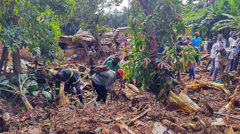 Gátszakadás történt Kamerunban, legalább 23-an meghaltak