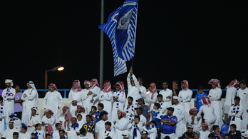 Szaúd-Arábia rögtön bejelentkezett a 2034-es labdarúgó-vb rendezésére