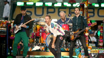 Volt menedzserükkel áll perben a Coldplay