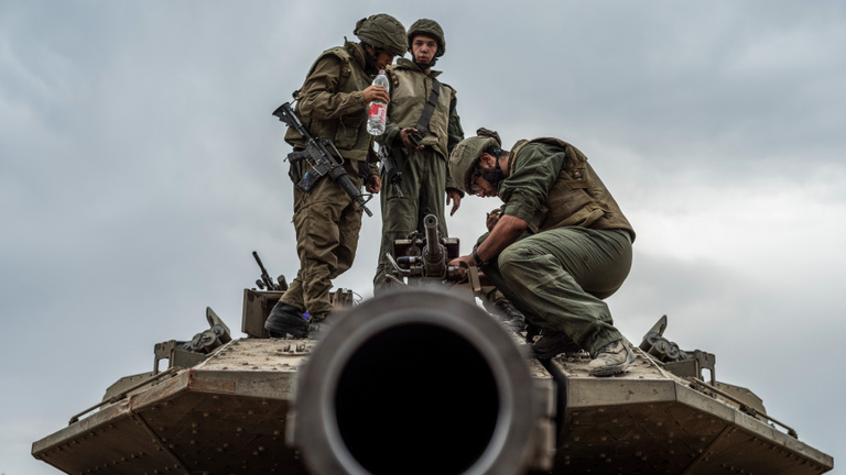 Az izraeli háború lesz Ukrajna végzete is?
