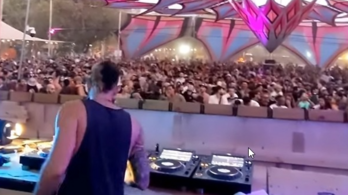 Egy magyar DJ is ott volt az izraeli technófesztiválon, ahol több százan meghaltak