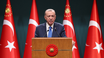 A török elnök megtorlásra készül egy Szíriában lelőtt drón miatt