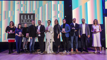 Magyar alkotók kaptak nemzetközi designdíjakat