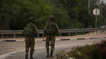 Megölték a Hamász két magas rangú tisztviselőjét – állítja az izraeli hadsereg