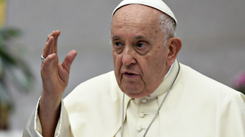 Ferenc pápa részvéttáviratot küldött Sólyom László halála miatt