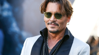 Túl sokat bulizik Johnny Depp budapesti forgatása alatt