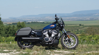Teszt: Harley-Davidson Nighster Special