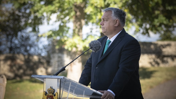Orbán Viktor Georgiából üzent az EU-nak