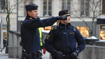 Sürgeti visszaszorítási intézkedéseit Svédország a szervezett bűnözőkkel szemben